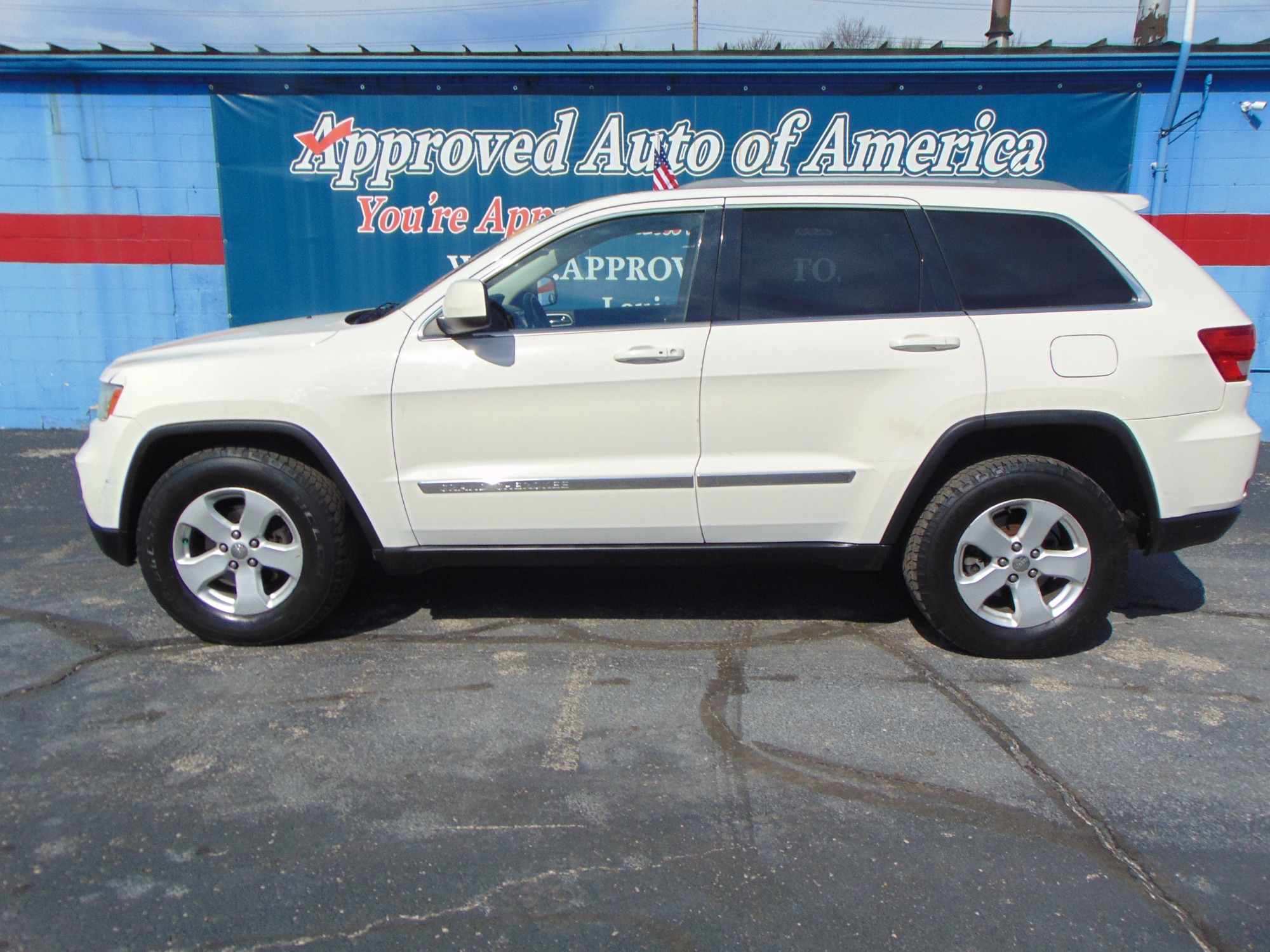 photo of 2012 Jeep Grand Cherokee